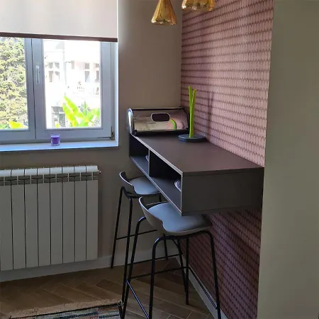 Kondor Apartment *