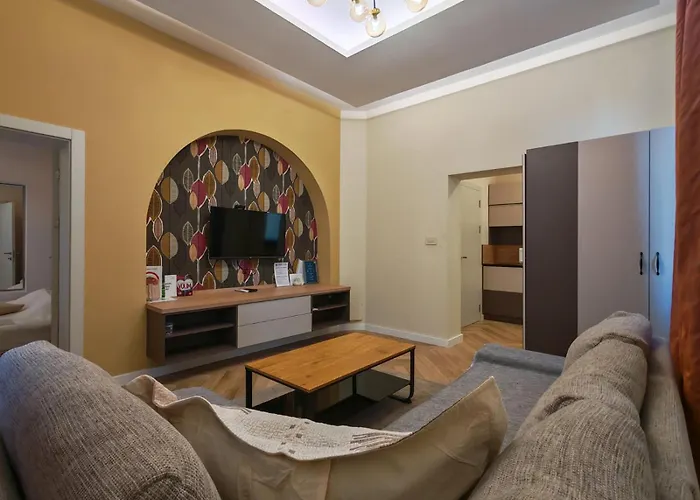 Kondor Appartamento Vrnjačka Banja