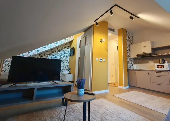 Appartamento Kondor Vrnjačka Banja